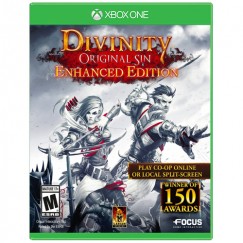 Divinity Original Sin  - Xbox One